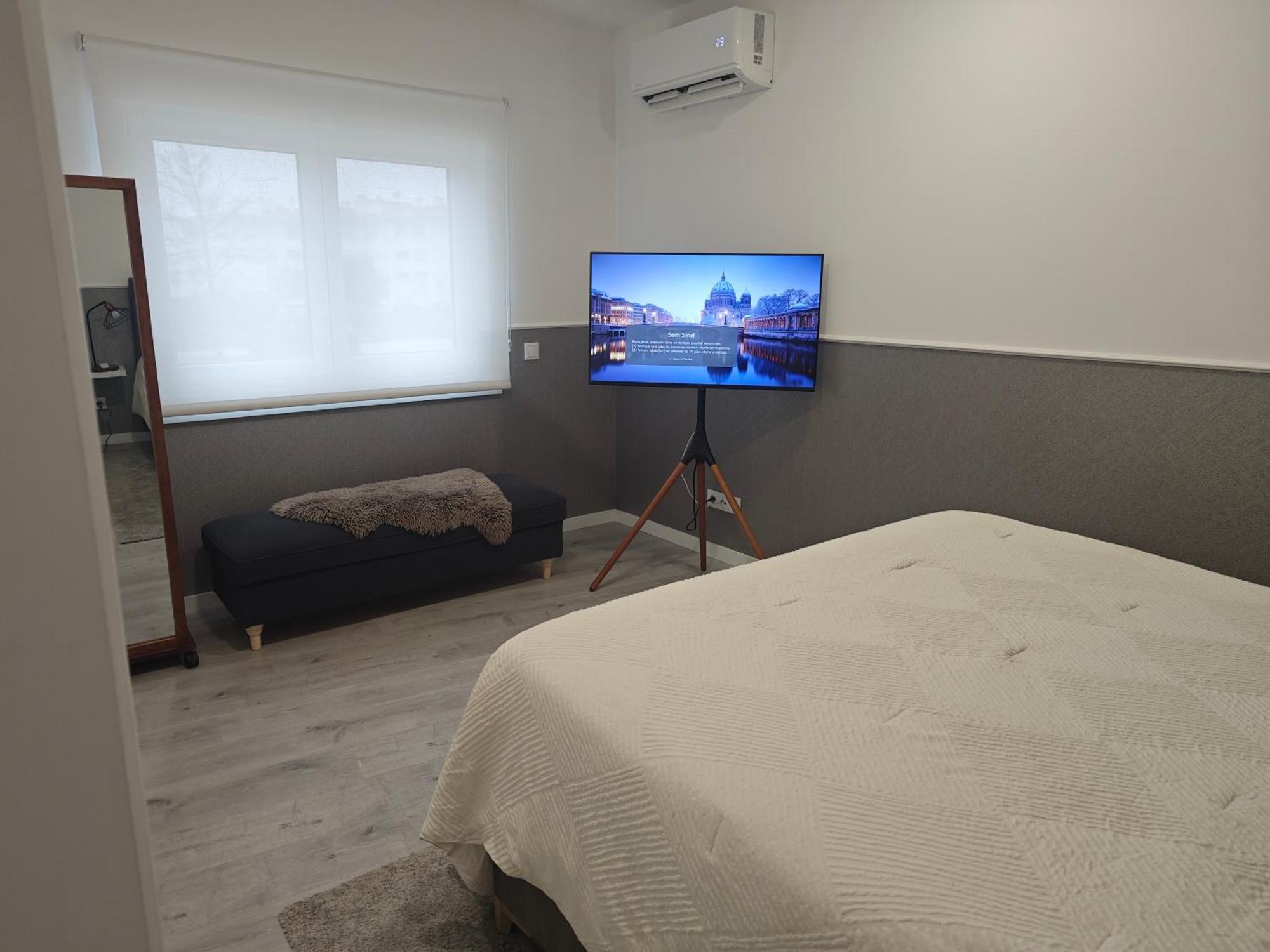 Апартаменты Casa Sol Em Castelo Branco Каштелу-Бранку Экстерьер фото